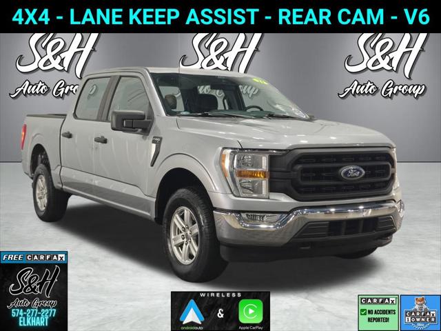 2021 Ford F-150 XL for sale in Osceola, IN