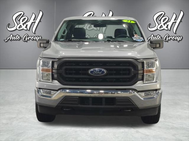 2021 Ford F-150 XL