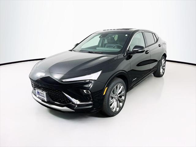 2025 Buick NV Avenir FWD