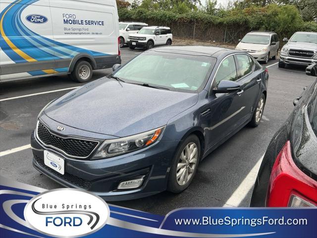 2015 Kia Optima EX for sale in Blue Springs, MO