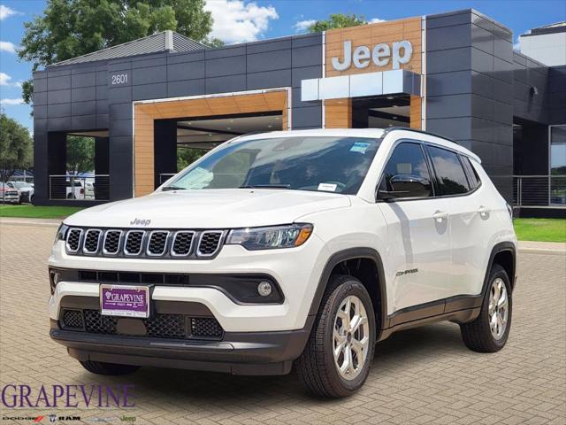 2025 Jeep Compass Latitude 4x4 for sale in Grapevine, TX