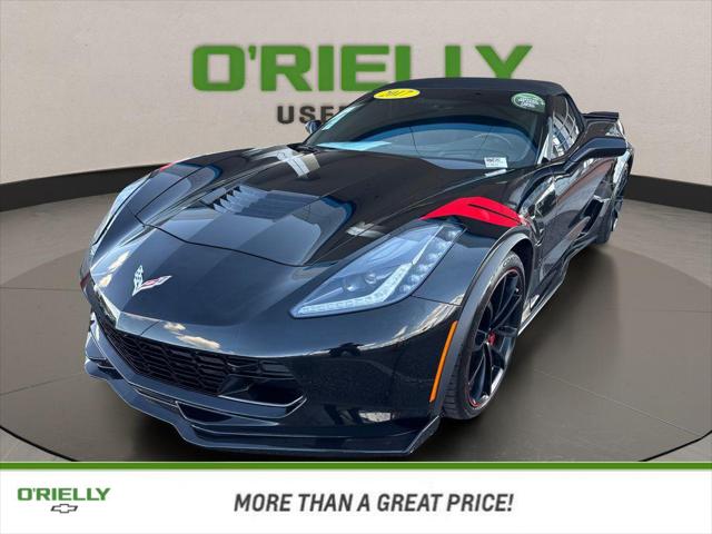 2017 Chevrolet Corvette Grand Sport for sale in Tucson, AZ