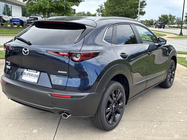 2025 Mazda CX-30 2.5 S Select Sport