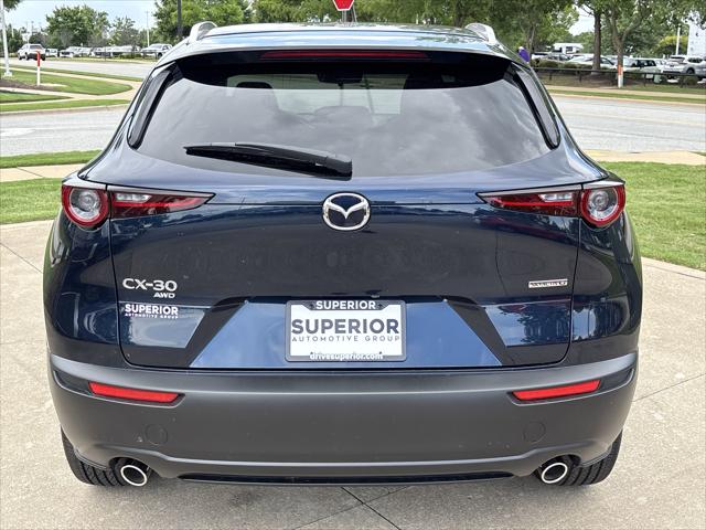 2025 Mazda CX-30 2.5 S Select Sport
