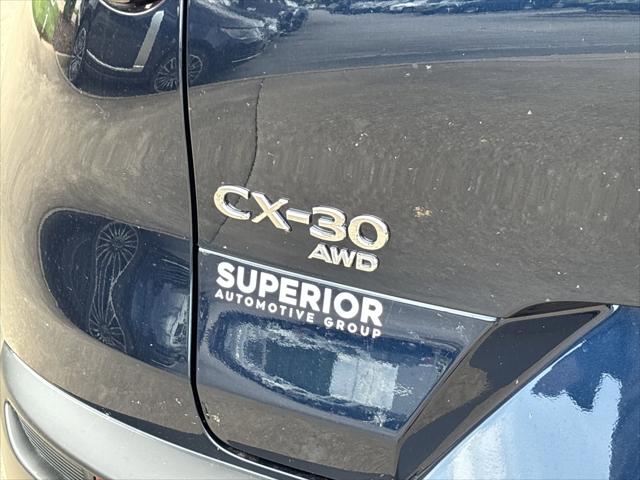 2025 Mazda CX-30 2.5 S Select Sport