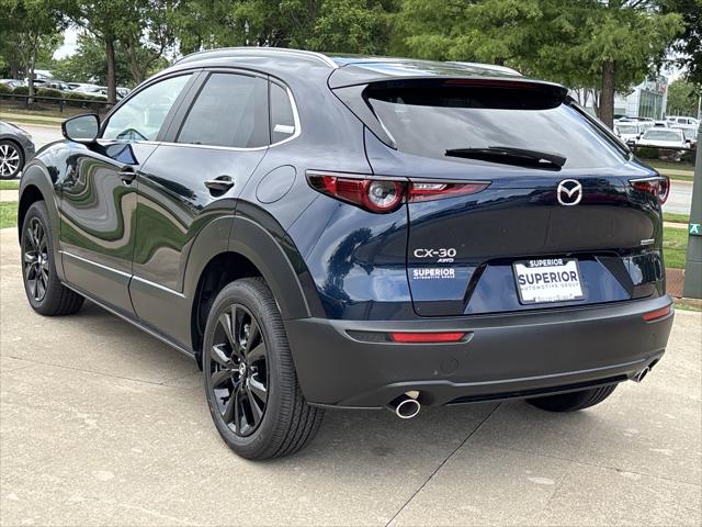2025 Mazda CX-30 2.5 S Select Sport