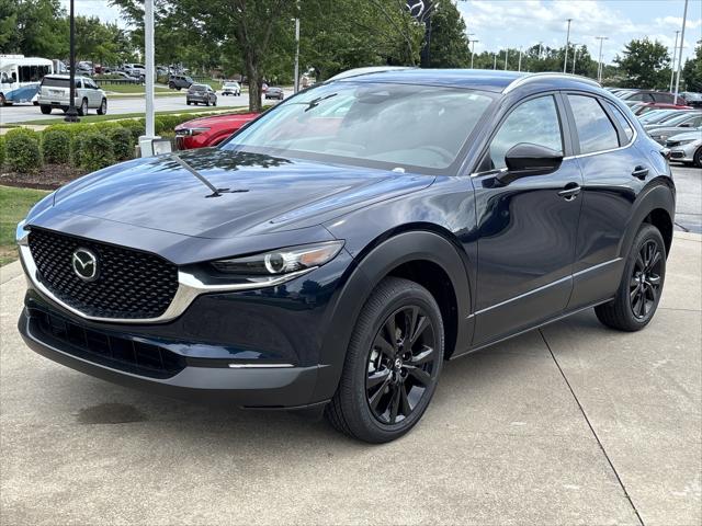 2025 Mazda CX-30 2.5 S Select Sport