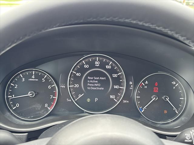 2025 Mazda CX-30 2.5 S Select Sport