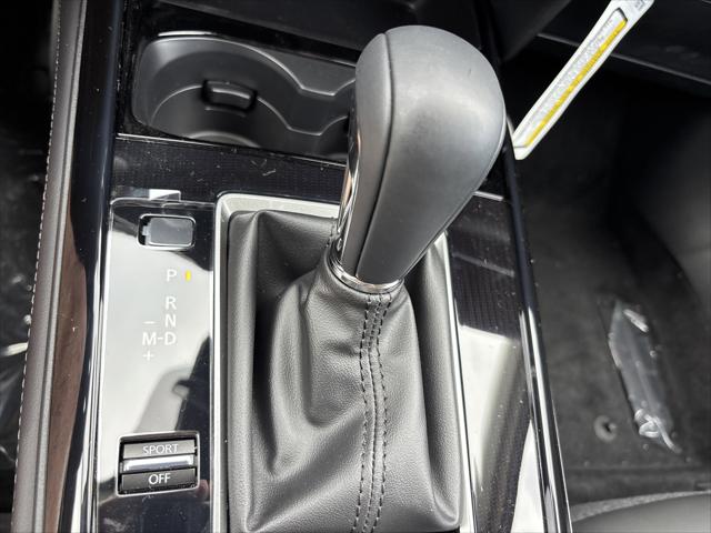 2025 Mazda CX-30 2.5 S Select Sport