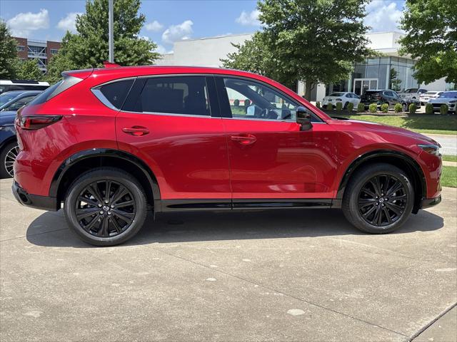 2025 Mazda CX-5 2.5 Turbo Premium