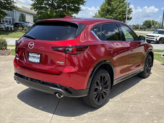 2025 Mazda CX-5 2.5 Turbo Premium