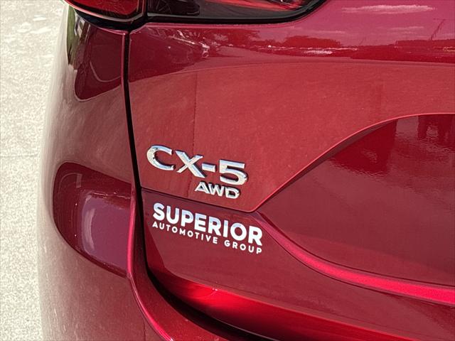 2025 Mazda CX-5 2.5 Turbo Premium