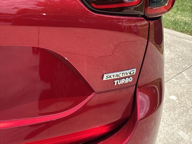 2025 Mazda CX-5 2.5 Turbo Premium