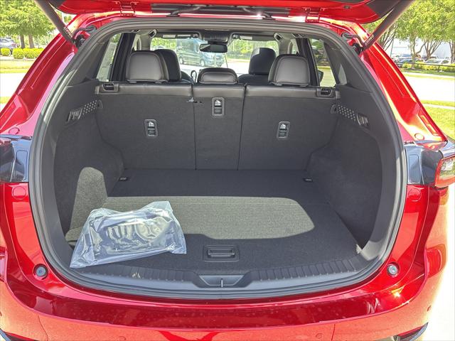 2025 Mazda CX-5 2.5 Turbo Premium