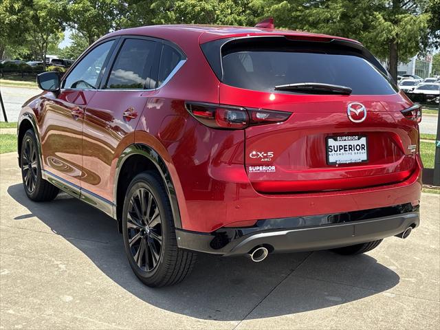2025 Mazda CX-5 2.5 Turbo Premium