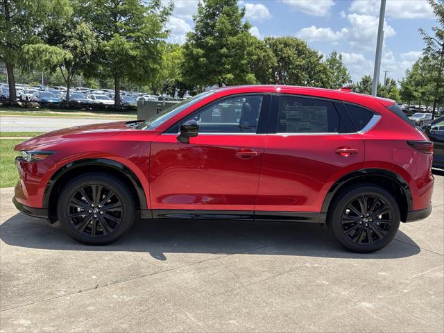 2025 Mazda CX-5 2.5 Turbo Premium