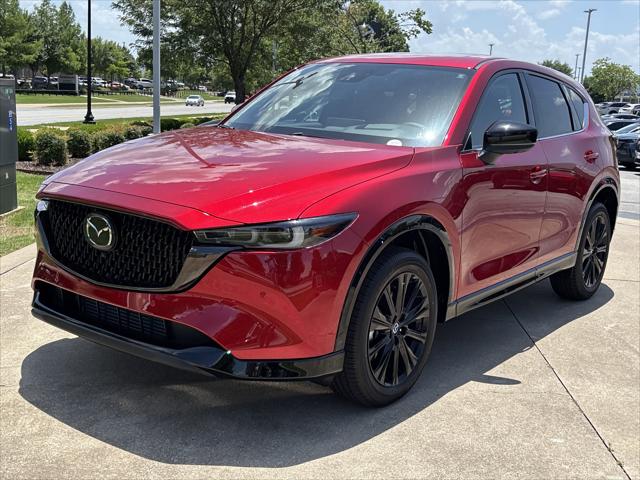 2025 Mazda CX-5 2.5 Turbo Premium