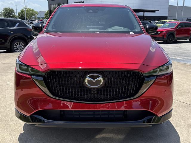 2025 Mazda CX-5 2.5 Turbo Premium