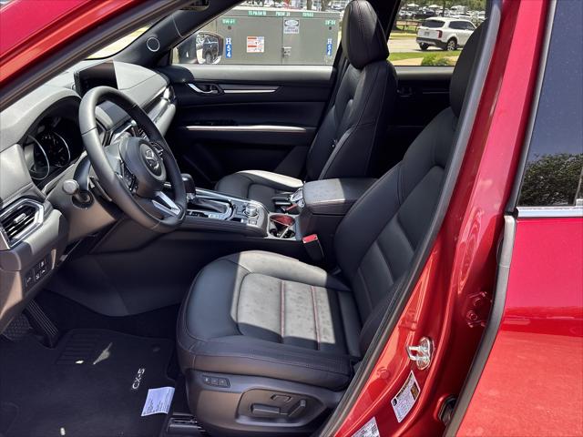 2025 Mazda CX-5 2.5 Turbo Premium