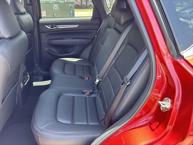 2025 Mazda CX-5 2.5 Turbo Premium