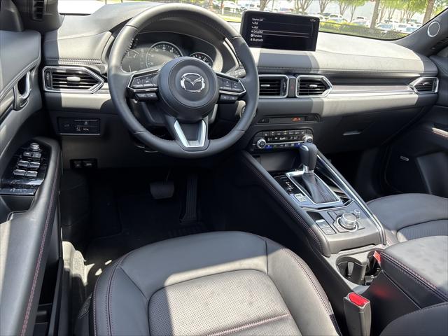 2025 Mazda CX-5 2.5 Turbo Premium