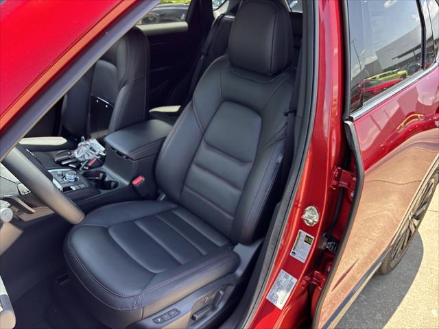 2025 Mazda CX-5 2.5 Turbo Premium