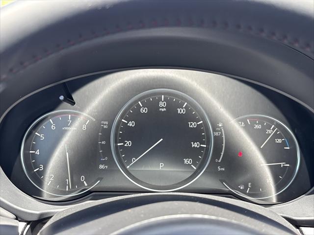 2025 Mazda CX-5 2.5 Turbo Premium
