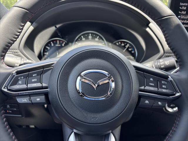 2025 Mazda CX-5 2.5 Turbo Premium