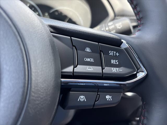 2025 Mazda CX-5 2.5 Turbo Premium