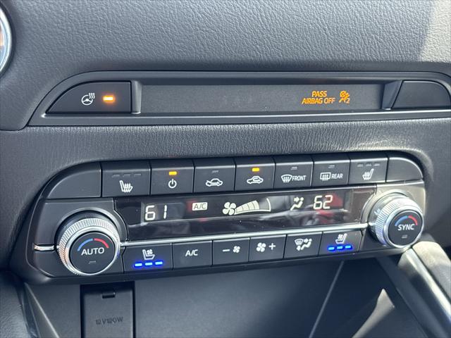 2025 Mazda CX-5 2.5 Turbo Premium
