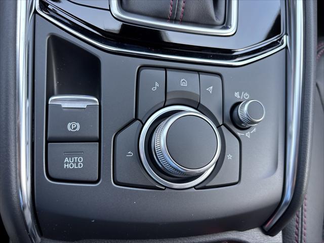 2025 Mazda CX-5 2.5 Turbo Premium
