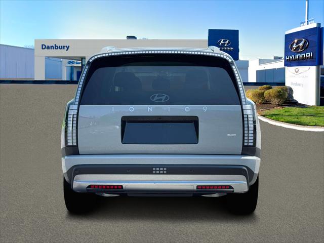 2026 Hyundai IONIQ 9 SE