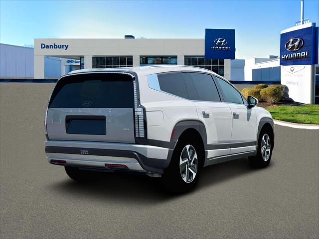 2026 Hyundai IONIQ 9 SE