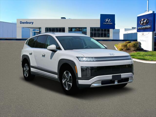 2026 Hyundai IONIQ 9 SE