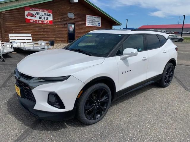 2020 Chevrolet Blazer RS for sale in Willmar, MN