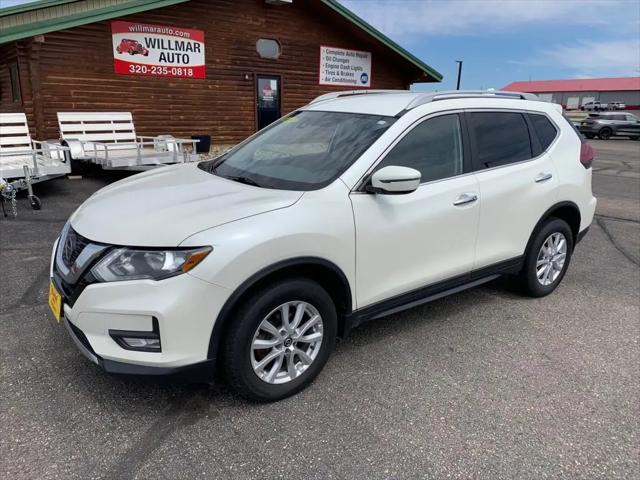 2020 Nissan Rogue SV Intelligent AWD for sale in Willmar, MN