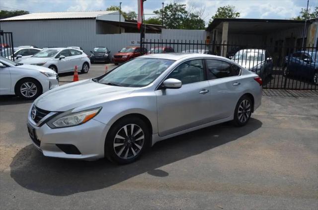2016 Nissan Altima 2.5 SL for sale in San Antonio, TX