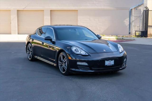 2013 Porsche Panamera S for sale in Sherman Oaks, CA