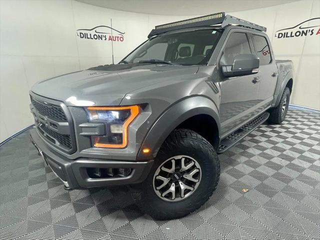 2018 Ford F-150 Raptor for sale in Lincoln, NE