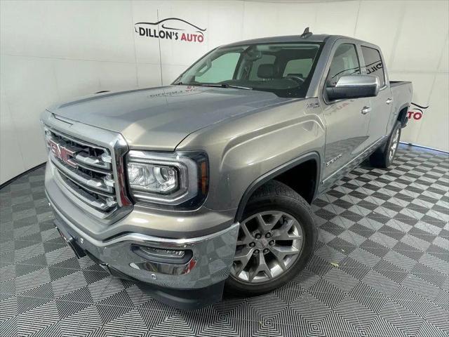2017 GMC Sierra 1500 SLT for sale in Lincoln, NE