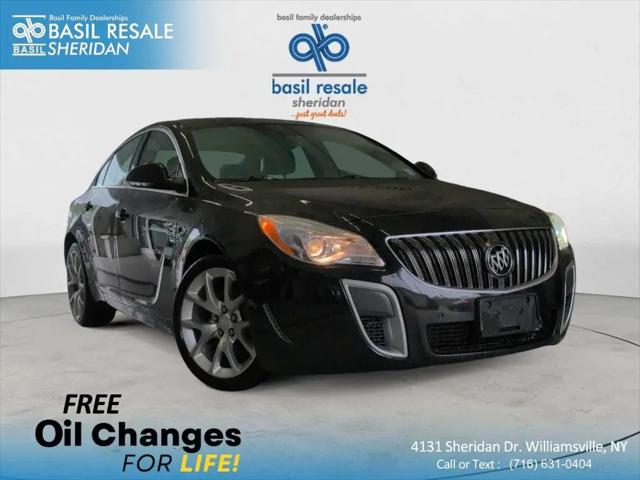 2017 Buick Regal Turbo GS for sale in Williamsville, NY