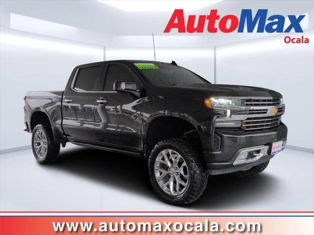 2019 Chevrolet Silverado 1500 High Country for sale in Ocala, FL