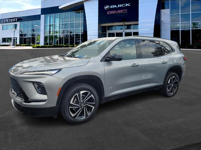 2025 Buick Enclave Sport Touring FWD