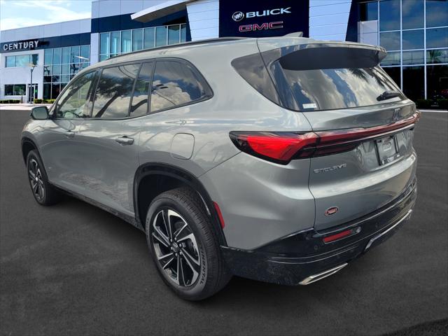 2025 Buick Enclave Sport Touring FWD