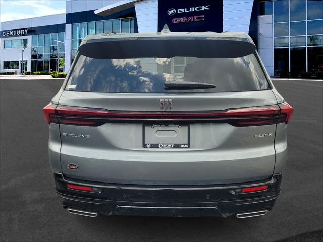 2025 Buick Enclave Sport Touring FWD
