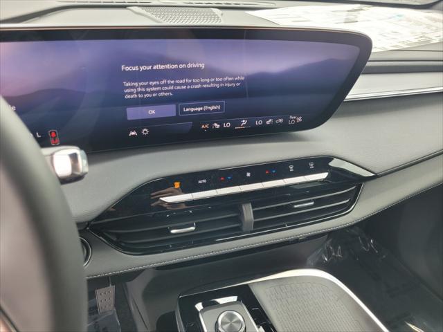 2025 Buick Enclave Sport Touring FWD