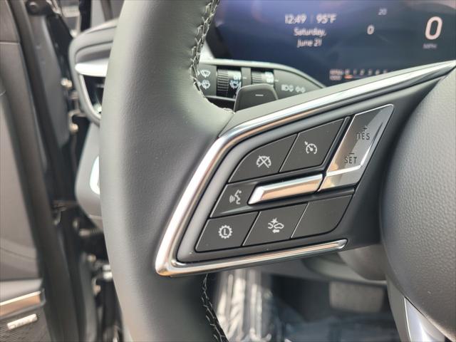 2025 Buick Enclave Sport Touring FWD