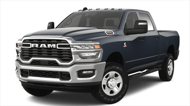 2025 RAM Ram 2500 RAM 2500 TRADESMAN CREW CAB 4X4 64 BOX