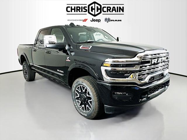 2025 RAM Ram 2500 RAM 2500 LIMITED CREW CAB 4X4 64 BOX