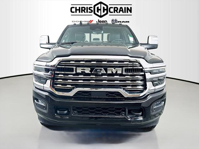 2025 RAM Ram 2500 RAM 2500 LIMITED CREW CAB 4X4 64 BOX